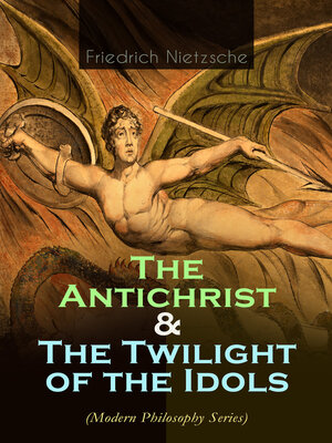 cover image of The Antichrist & the Twilight of the Idols